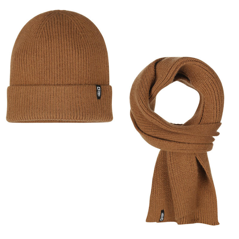 Tumble 'N Dry Beanie & Scarf rubber