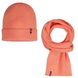 Tumble 'N Dry Beanie & Scarf desert flower