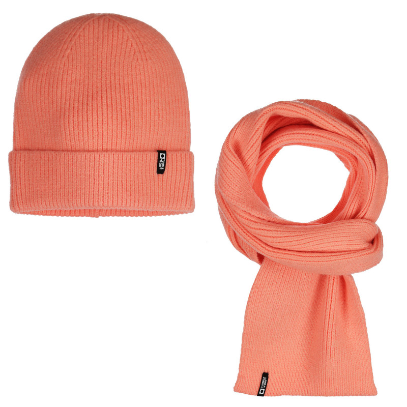 Tumble 'N Dry Beanie & Scarf desert flower