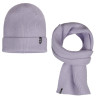 Tumble 'N Dry Beanie & Scarf violet tulip