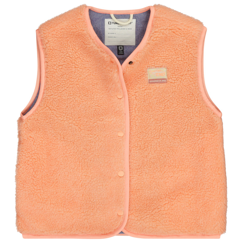 Tumble 'N Dry Filou bright coral