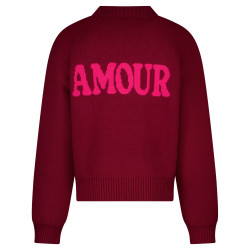 Cars Kids NYCA SW Knit Burgundy