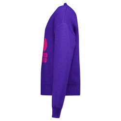 Cars Kids NYCA SW Knit Purple