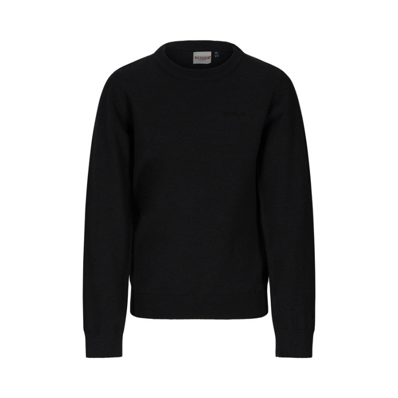 Retour Fonzo night grey
