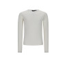 NoBell' Kaya Mesh Top Pearled Ivory