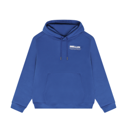Rellix Hoodie Rellix Chest Brush Fresh Cobalt
