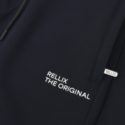 Rellix Wide Jog Pants Rellix Navy