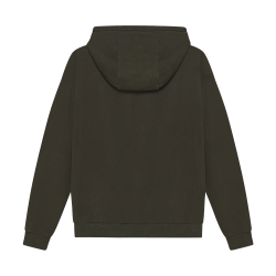 Rellix Hooded Zipper Jacket Army Wood