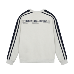 Rellix Sweater RLX Cut and Sew Brush Dusty Kit