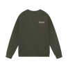 Rellix Loose Fit Sweat Rellix Brush Army Wood