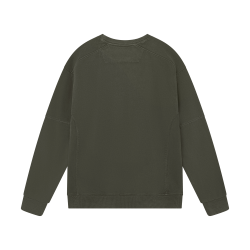 Rellix Loose Fit Sweat Rellix Brush Army Wood