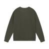 Rellix Loose Fit Sweat Rellix Brush Army Wood