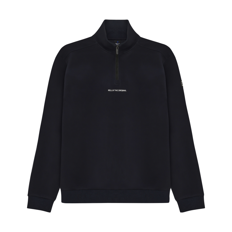 Rellix Sweater Rellix Zip Navy