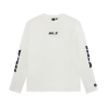 Rellix Oversized T-Shirt LS RLX Cloud