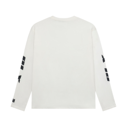 Rellix Oversized T-Shirt LS RLX Cloud