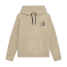 Rellix Hoodie Backprint Washed Brush Sand Sunset