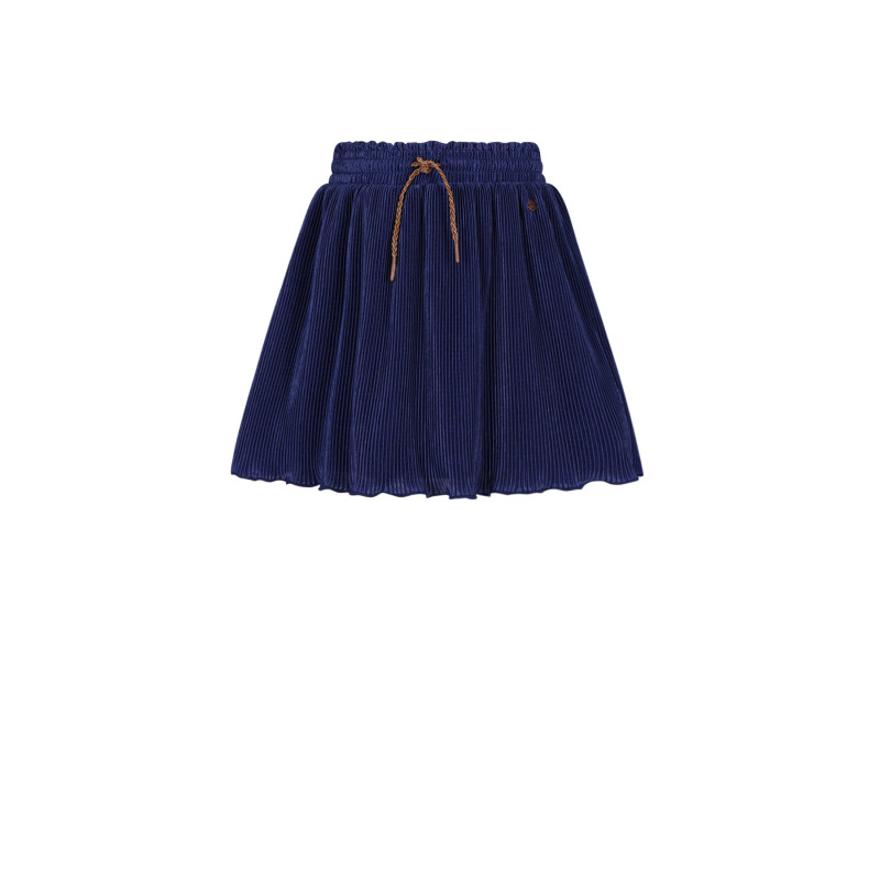 NoNo Nele Plissee Skirt Intense Blue