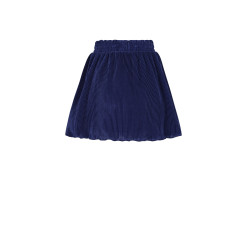 NoNo Nele Plissee Skirt Intense Blue