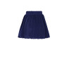 NoNo Nele Plissee Skirt Intense Blue