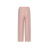 NoNo Sarah Pinstripe Pants with contrast waistband Rosa