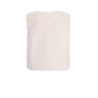 NoNo Kath Fur Gilet Pearled Ivory