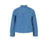 NoNo Tikky Light Weight Denim Blouse Vintage Denim