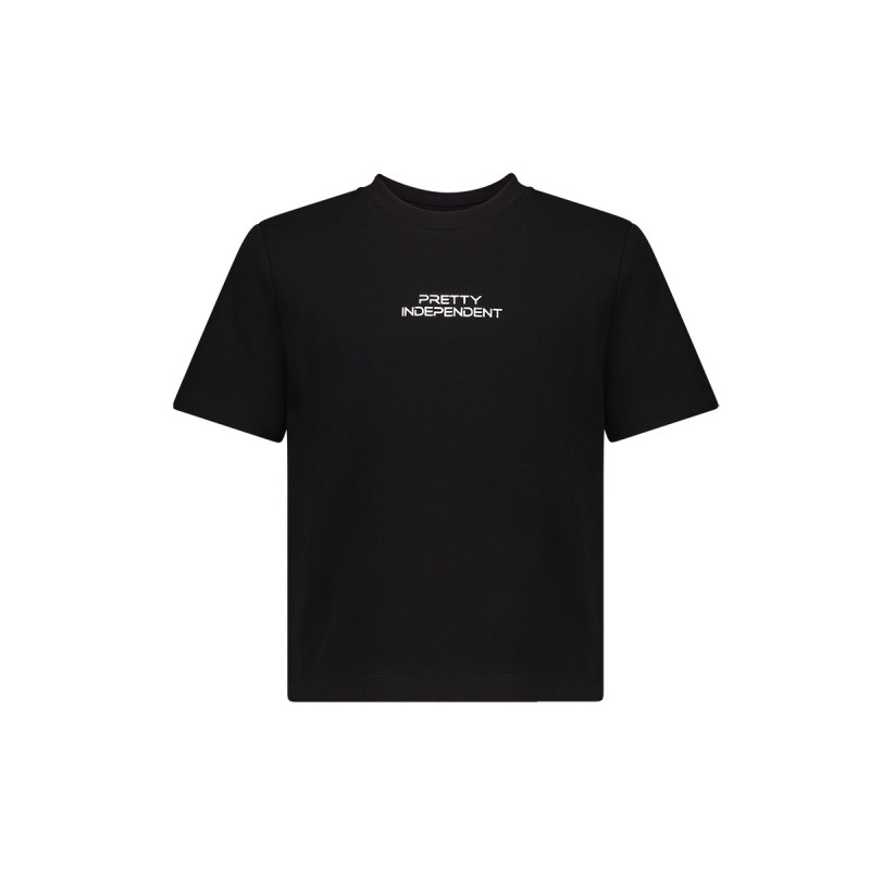 Frankie&Liberty Wonder Tee Black