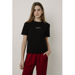 Frankie&Liberty Wonder Tee Black