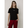 Frankie&Liberty Wonder Tee Black