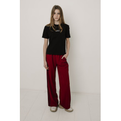 Frankie&Liberty Wonder Tee Black