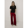 Frankie&Liberty Wonder Tee Black