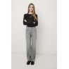 Frankie&Liberty Attitude Wideleg Grey