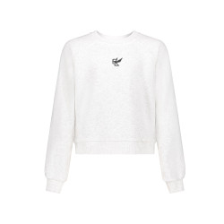 Frankie&Liberty Wonder Sweatshirt Cream Melange