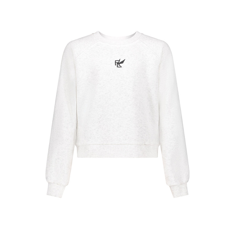 Frankie&Liberty Wonder Sweatshirt Cream Melange