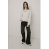 Frankie&Liberty Wonder Sweatshirt Cream Melange