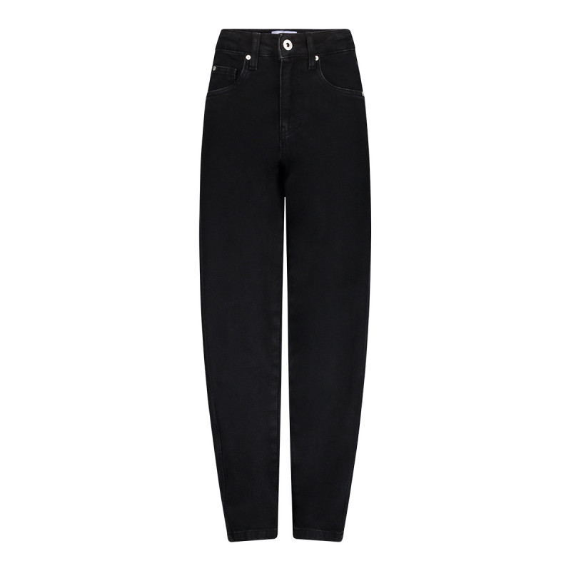 Frankie&Liberty Skater Barrel Leg Black