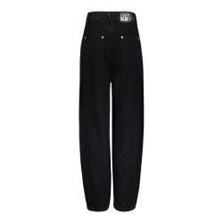 Frankie&Liberty Skater Barrel Leg Black