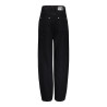 Frankie&Liberty Skater Barrel Leg Black