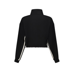 Frankie&Liberty Wing Sweatshirt Black