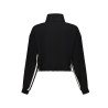 Frankie&Liberty Wing Sweatshirt Black
