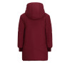 NoNo Betty MidLong Reversible Winterjacket Bordeaux