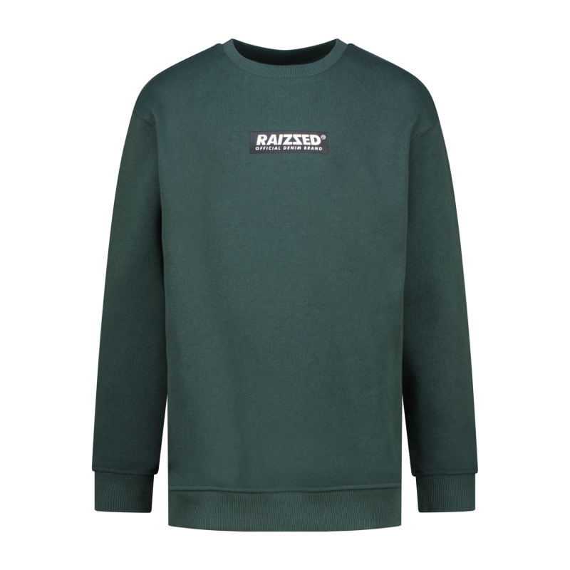 Raizzed Seasy Dark Green