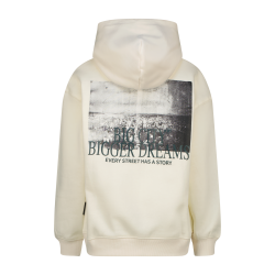 Raizzed Hink Almond white
