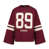 Raizzed Tiana Maroon Banner