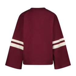 Raizzed Tiana Maroon Banner