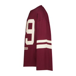 Raizzed Tiana Maroon Banner