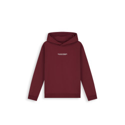 Ballin Junior B-ALL-IN Hoodie Bordeaux