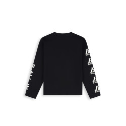 Ballin Junior Monogram Longsleeve Black