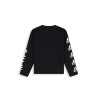 Ballin Junior Monogram Longsleeve Black