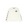 Ballin Junior Monogram Longsleeve Ecru